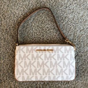 Michael Kors wristlet